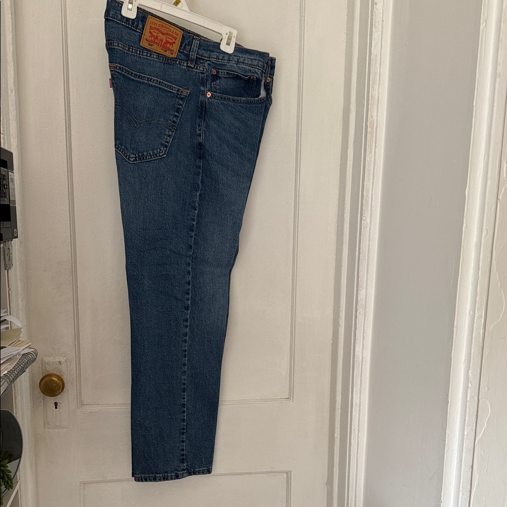 Levi's Men's Classic Straight Blue Jeans